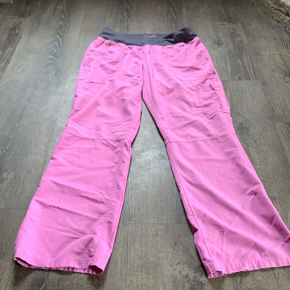Scrub pants